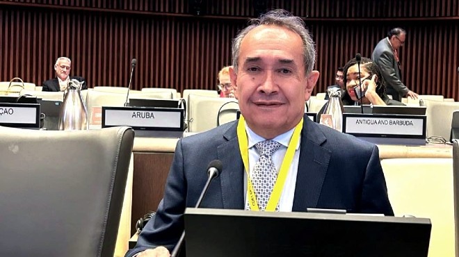 Ministro De Salud Destaca Acciones De Ecuador En El 61 Consejo