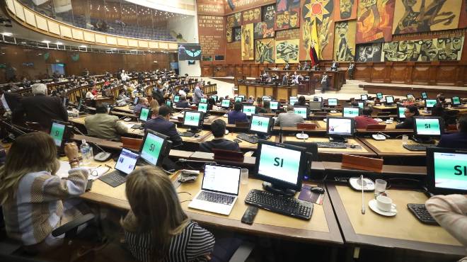 Asamblea Nacional Resuelve Veto Parcial A Las Reformas Al C Digo De