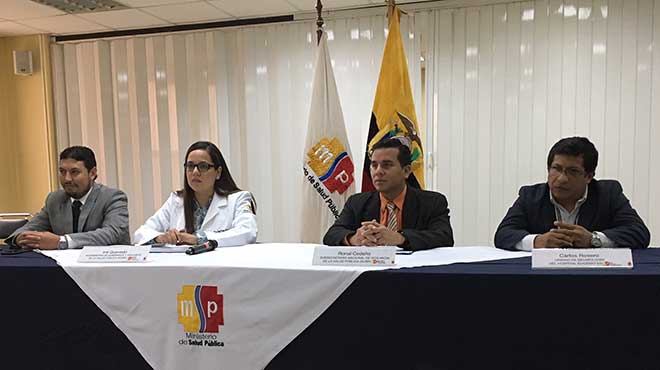 Andrs Sotomayor, Inti Quevedo, Ronald Cedeo, Carlos Rosero