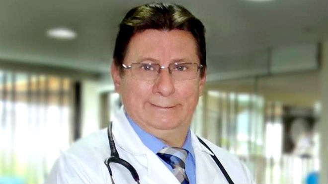 Hugo Capelo, mdico especialista en Medicina Reproductiva.