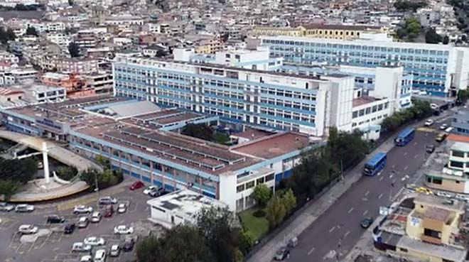 El Hospital Carlos Andrade Marín Cumple 52 Años De Servicio 6602