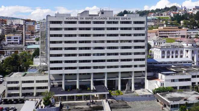 Cada evento se realizar en el auditorio del Hospital de Especialidades Eugenio Espejo.