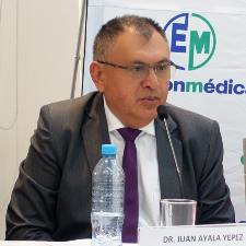 Dr. Juan Ayala Ypez.