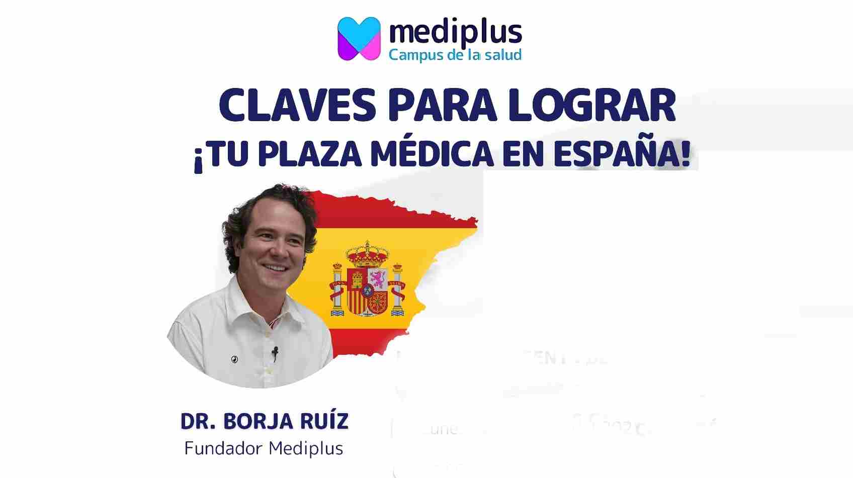 El fundador de Mediplus estará en varios hospitales del país.