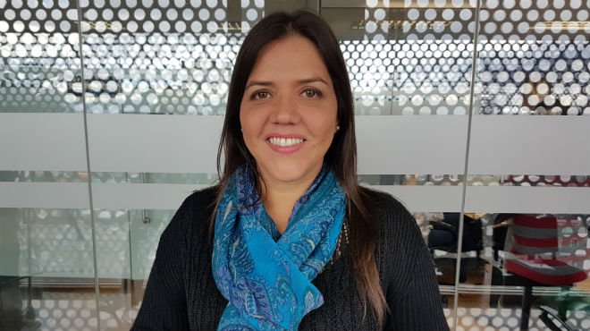 Mara Alejandra Vicua, asamblesta.