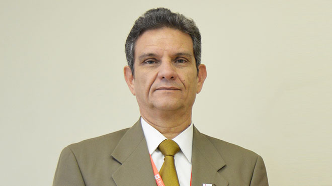 Marco Herdoiza, Cruz Roja Ecuatoriana