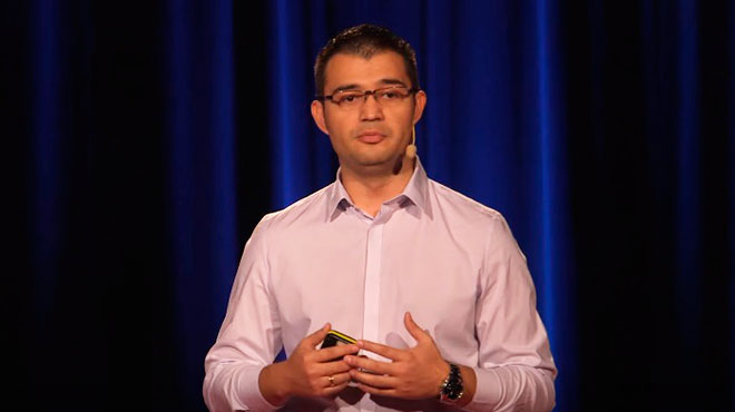 Max Ortiz Cataln, especialista en Ingeniera Biomdica.