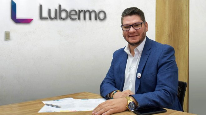 Bernardo Moreira, director de MEDICON y CEO de la compaa organizadora Lubermo.