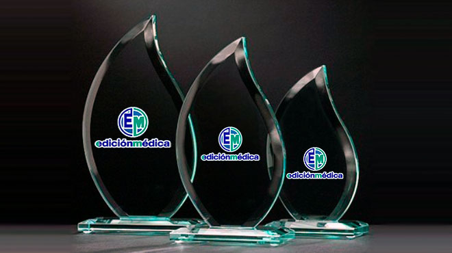 II Premios Edicin Mdica a la Salud Ecuatoriana.
