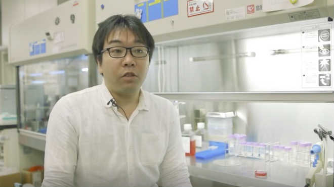 Yuya Morimoto, Instituto de Ciencias Industriales, Universidad de Tokio