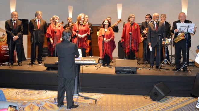 Rondalla Mdica de Quito.