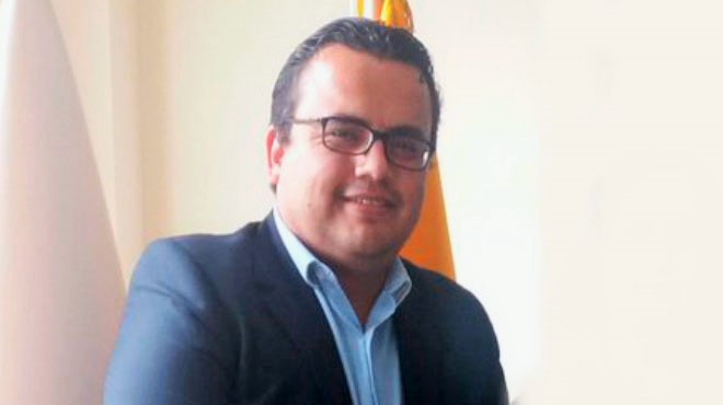 Yuri Iturralde, director del ARCSA.