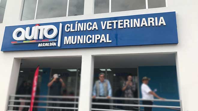 Clnica Veterinaria Municipal