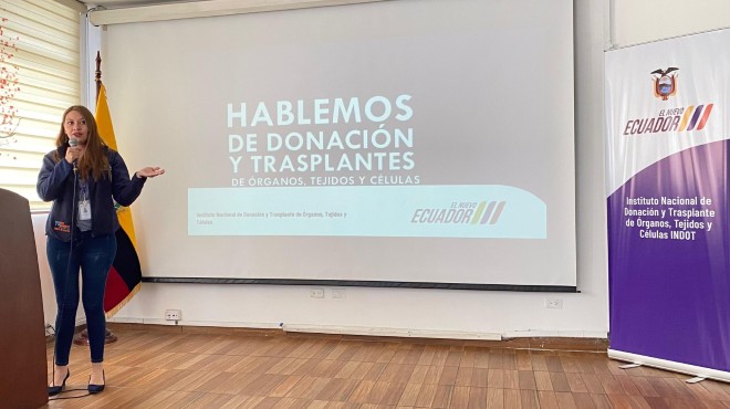 Proyecto del INDOT participa por primera vez un concurso de prcticas ejemplares.